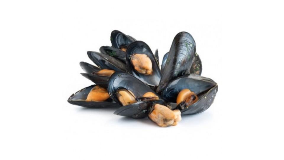 Cozze Allevate Italia Fior Fiore