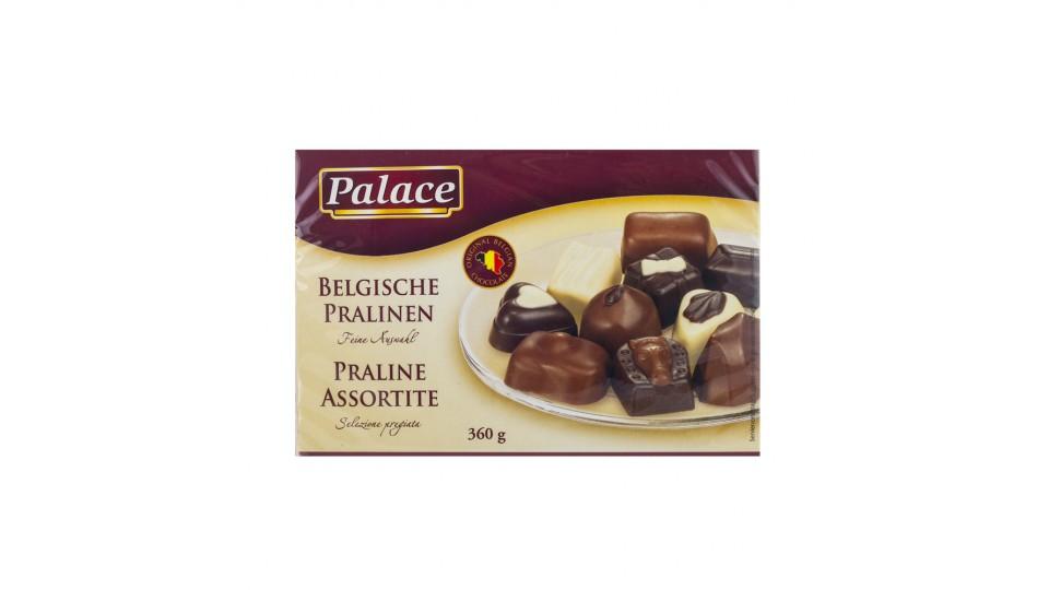 Praline Belghe Assortite