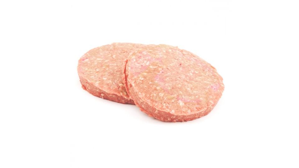 Hamburger Pollo Maxi