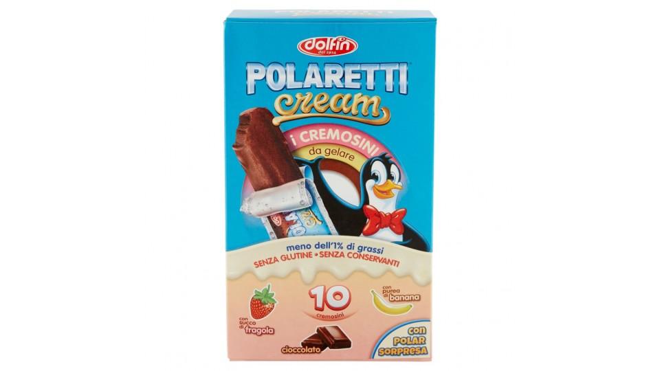 Polaretti Cream Assortiti
