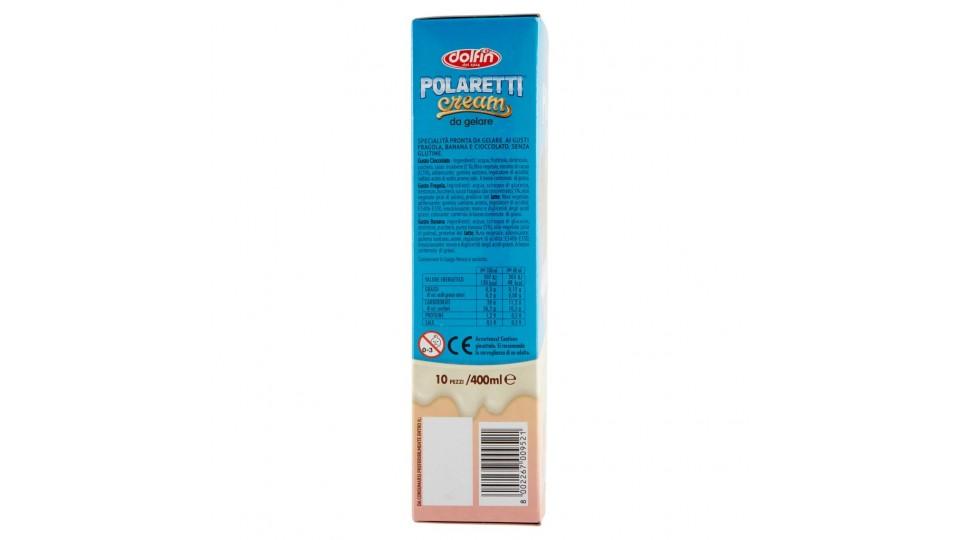 Polaretti Cream Assortiti