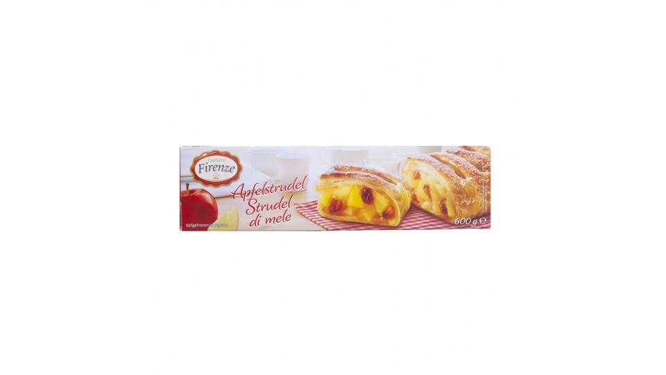 Strudel di Mele con Uva Sultanina