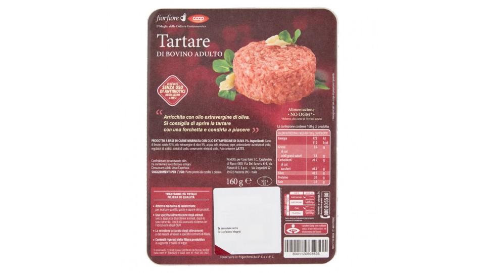 Tartare di Bovino Adulto