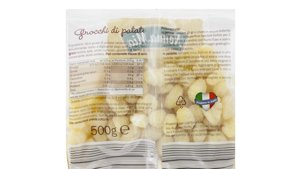 Gnocchetti di Patate