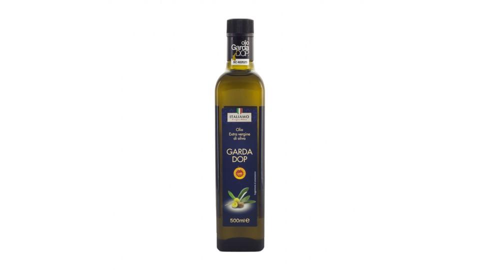 Olio Extravergine d'Oliva Garda Dop