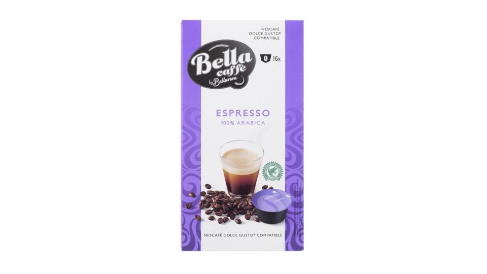 Capsule Caffè Espresso Compatibili con Nestlé Dolce Gusto®