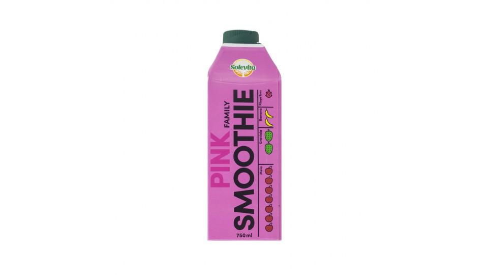 Family Smoothie Pink
