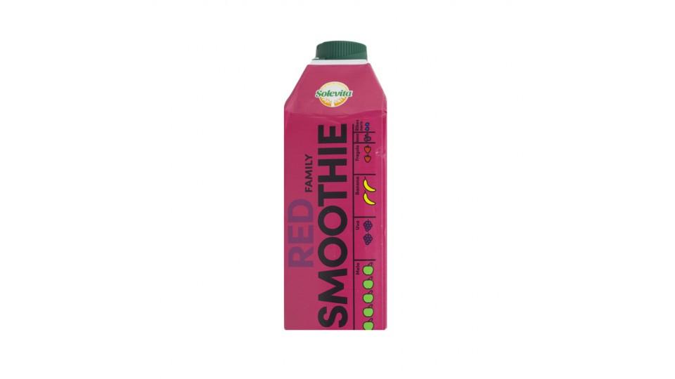 Family Smoothie Red