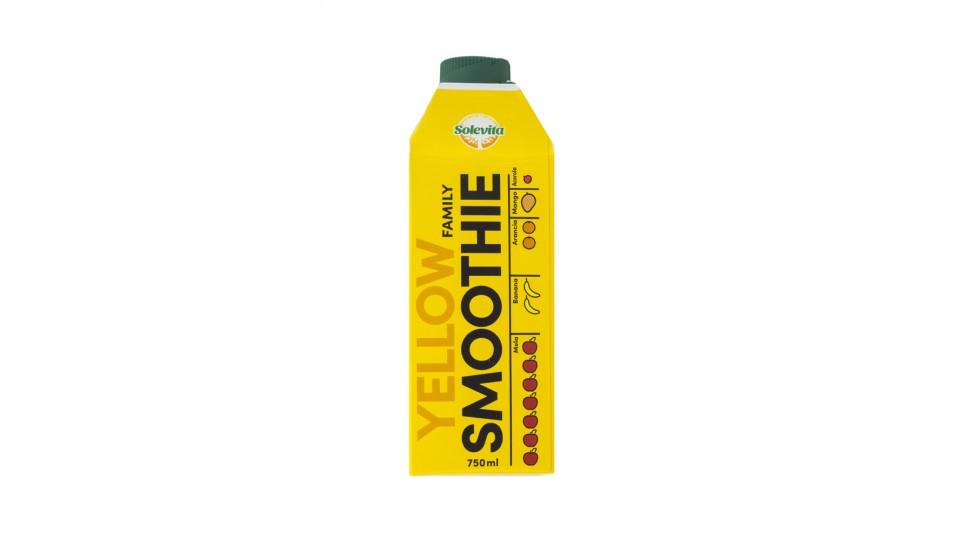 Family Smoothie Yellow