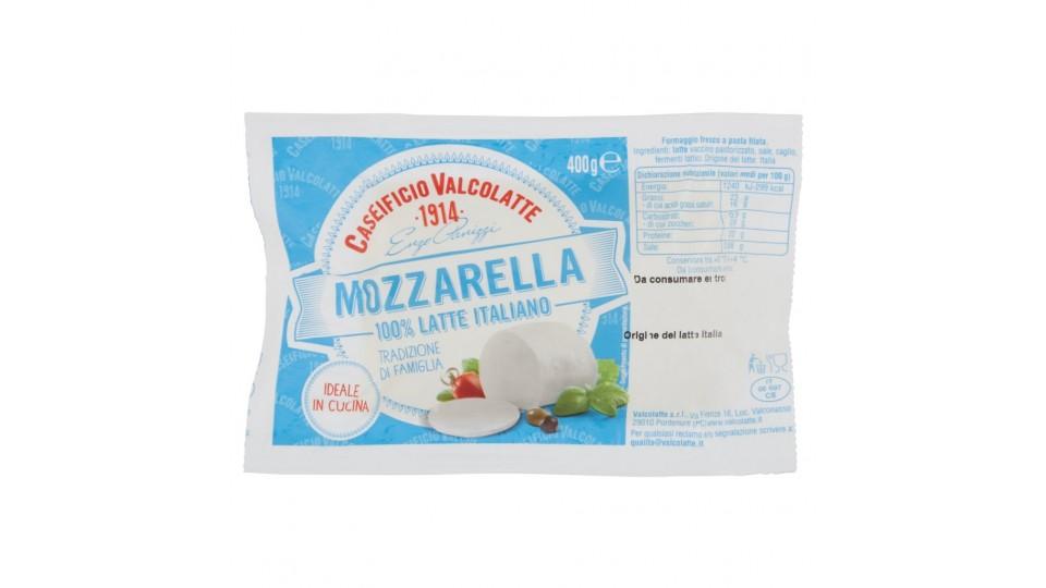 Mozzarella Panetto