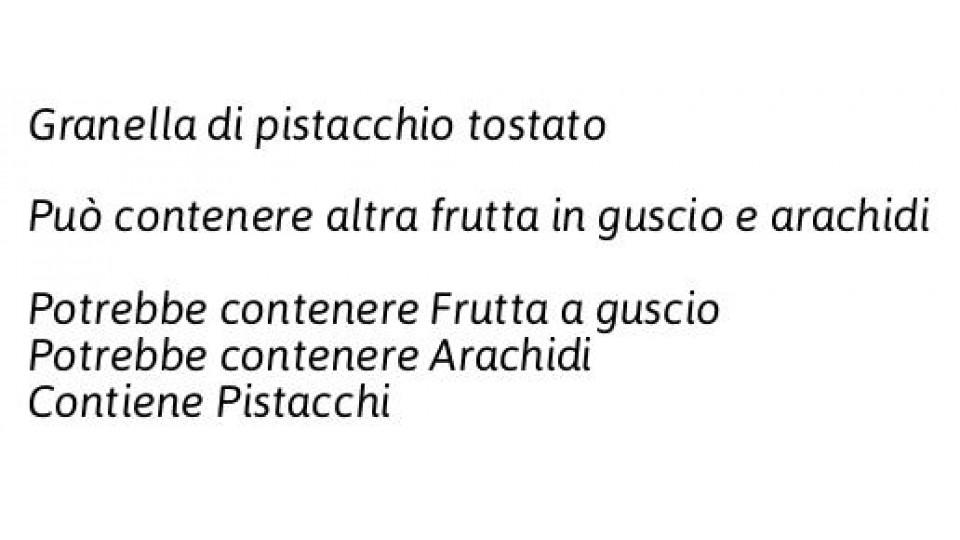 Gusto alla Vita Frutta Secca Granella di Pistacchio Tostato