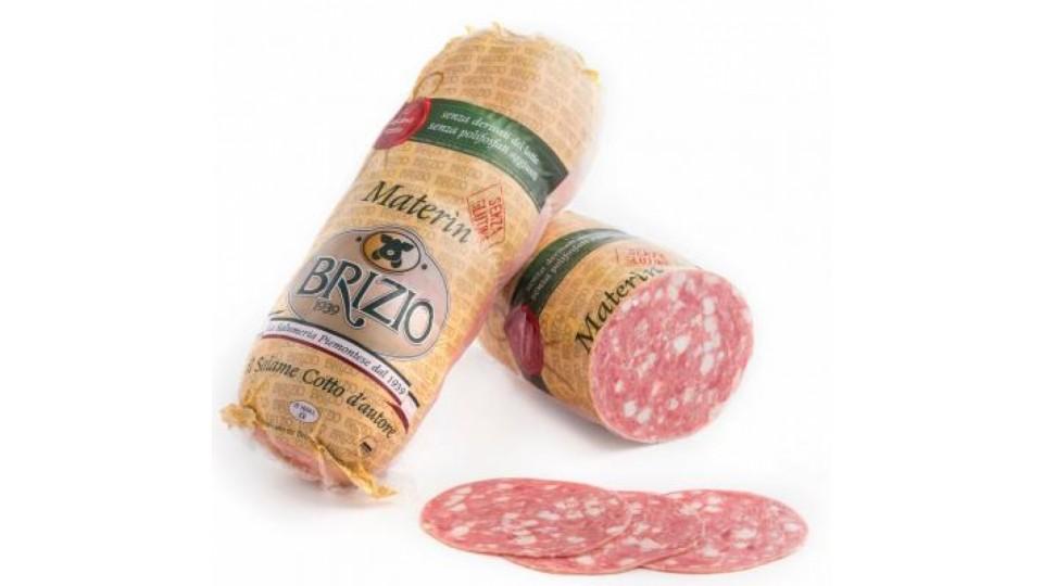 Salame Cotto 