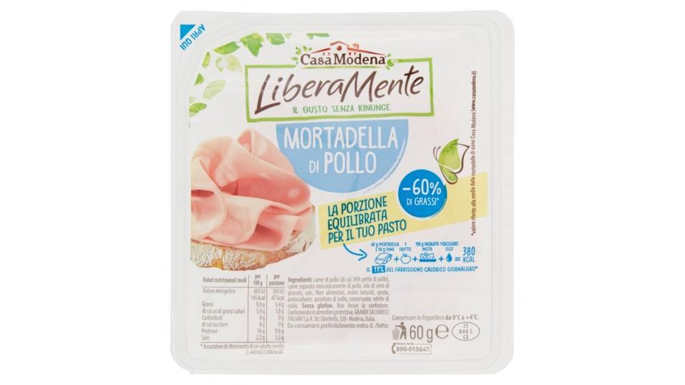 Liberamente Mortadella di Pollo