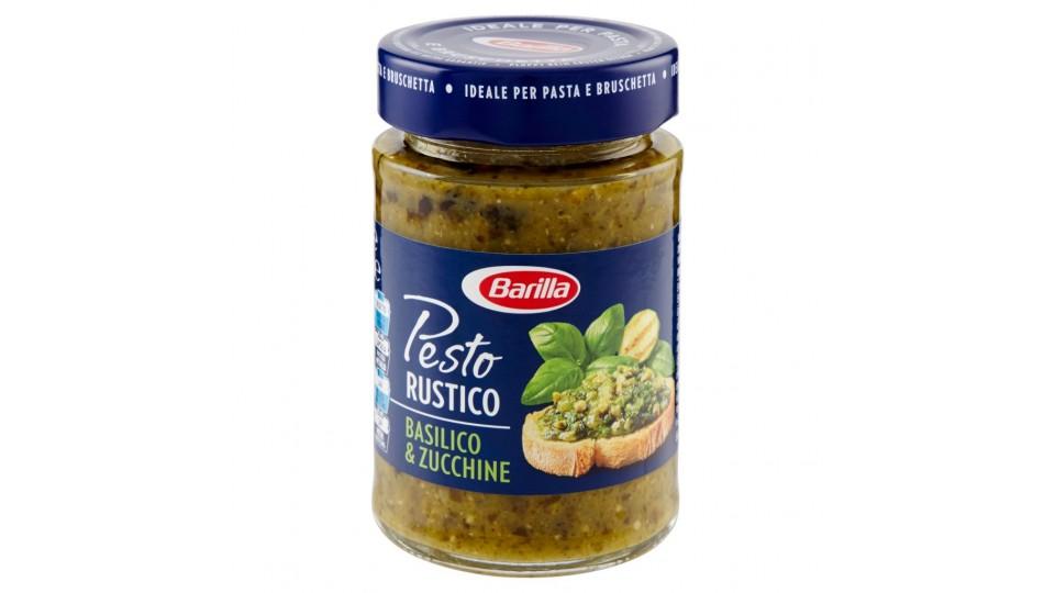 Barill.pesto Rust.Bas/zucch200