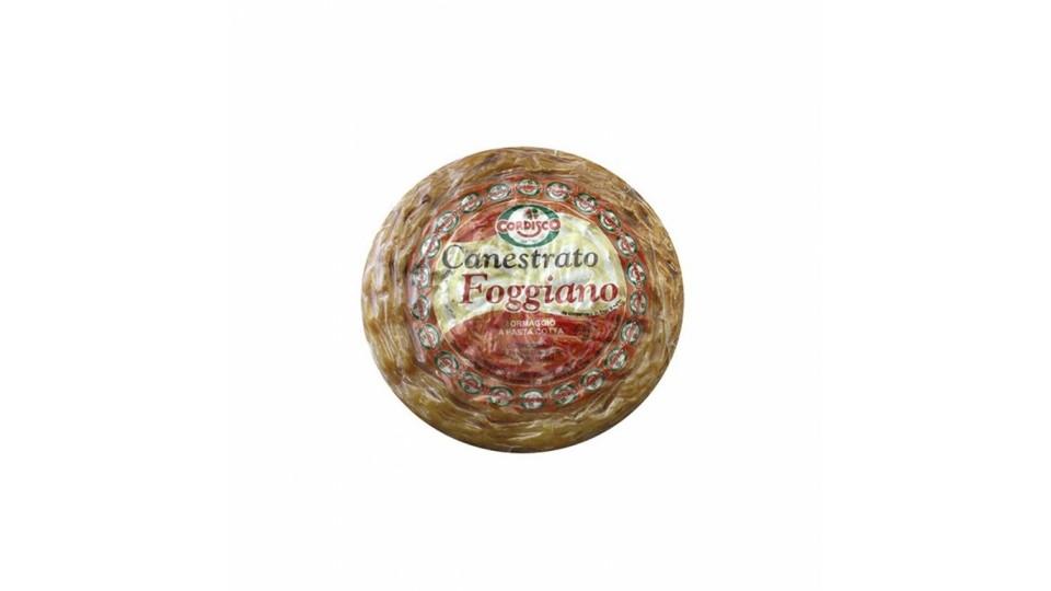 Canestrato Foggiano