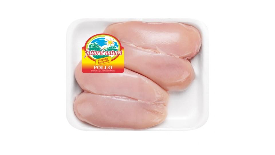 Petto di Pollo Intero 1000 g Ca