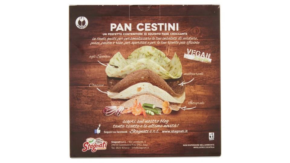 Finger Food Pan Cestini Gusto Classico 2 Pezzi