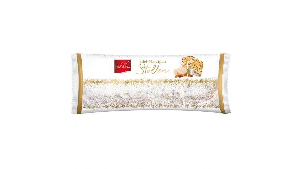 Stollen - Dolce a Base di Marzapane e Uvetta