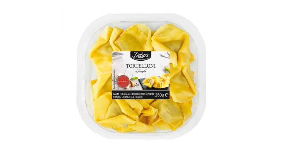 Tortelloni Giganti ai Funghi