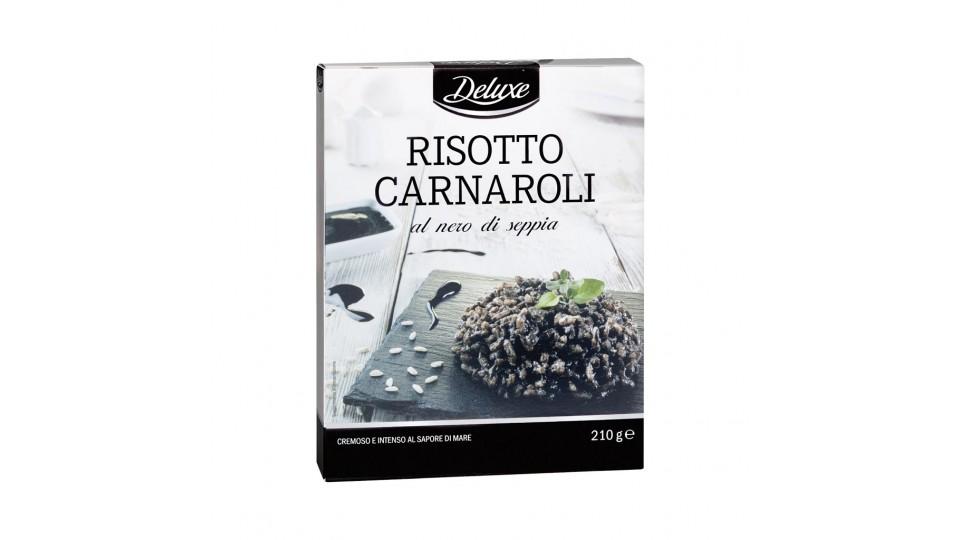 Risotto Carnaroli al Nero di Seppia