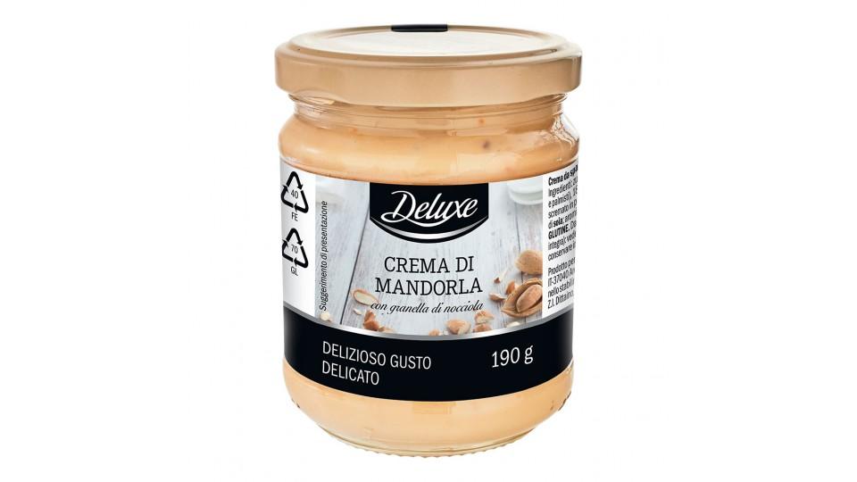 Crema Spalmabile alla Mandorla