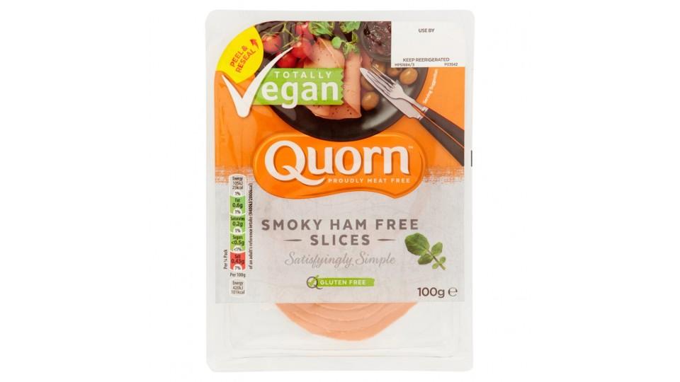 Vegan Ham Deli.Quorn