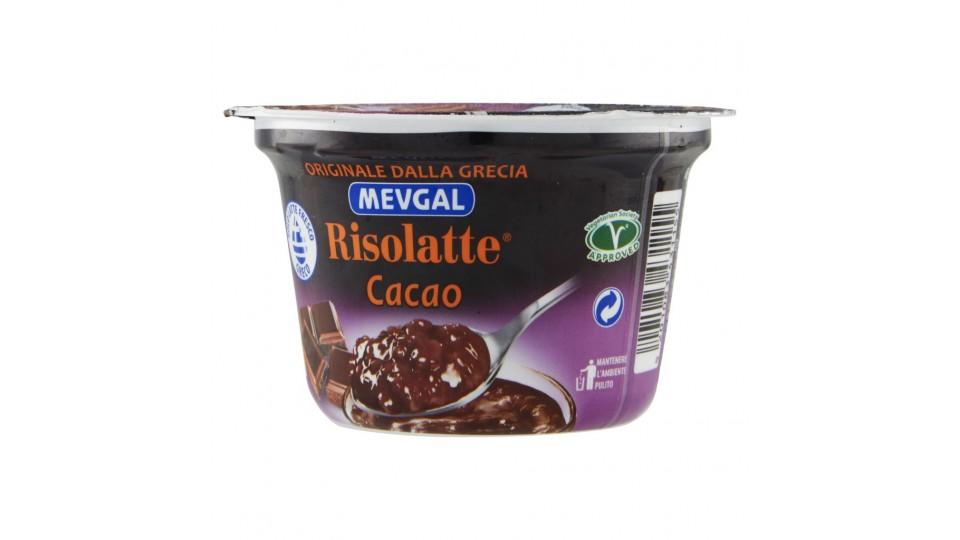 Risolatte Cacao