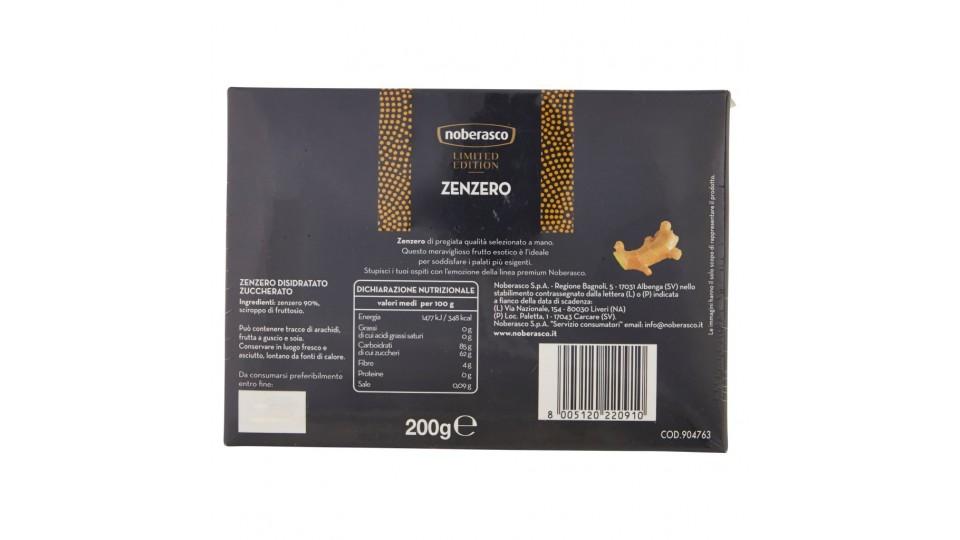 Zenzero Limited Edition
