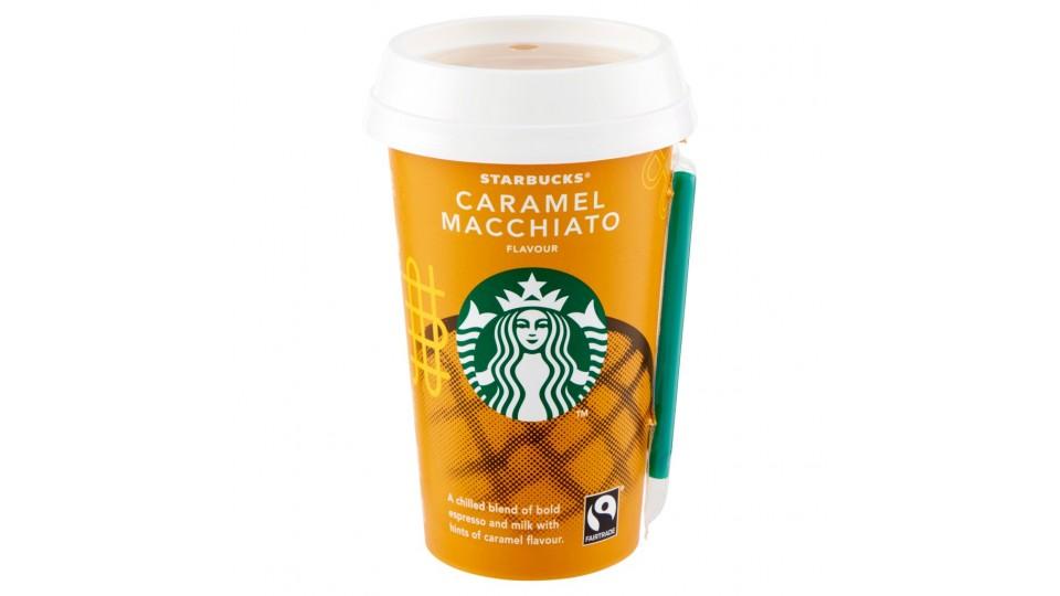 Caramel Macchiato Flavour