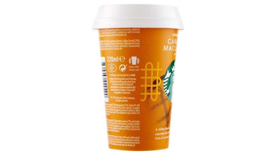 Caramel Macchiato Flavour