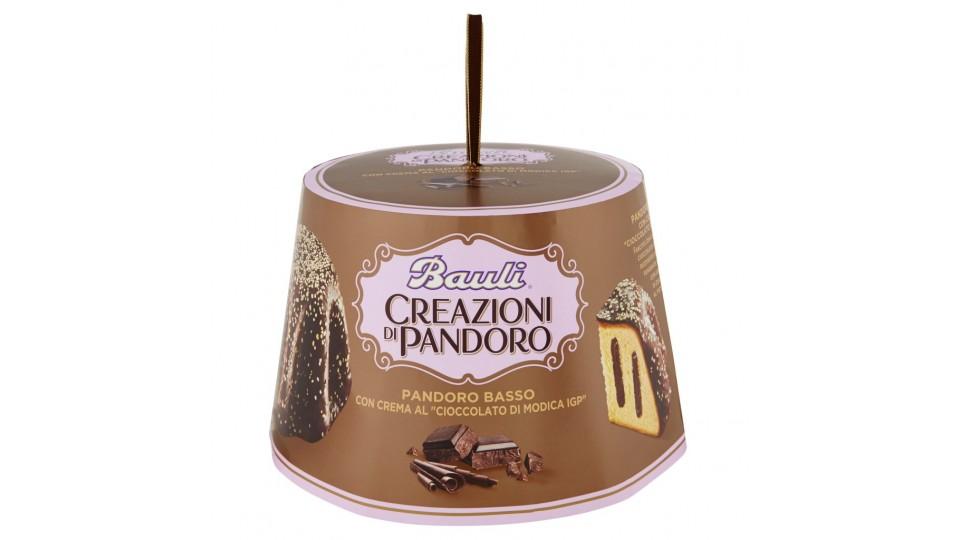 Pandoro Cioccolato di Modica