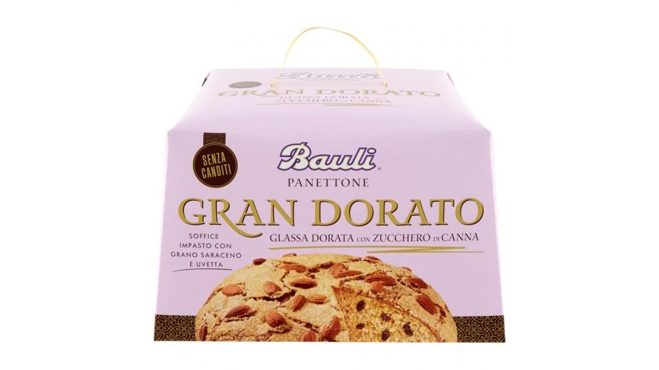 Panettone Grandorato