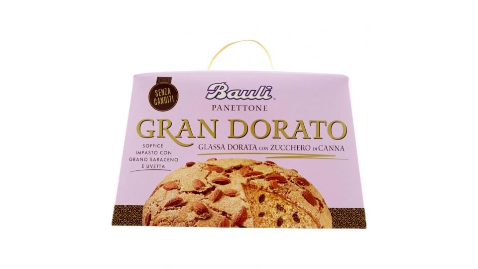 Panettone Grandorato