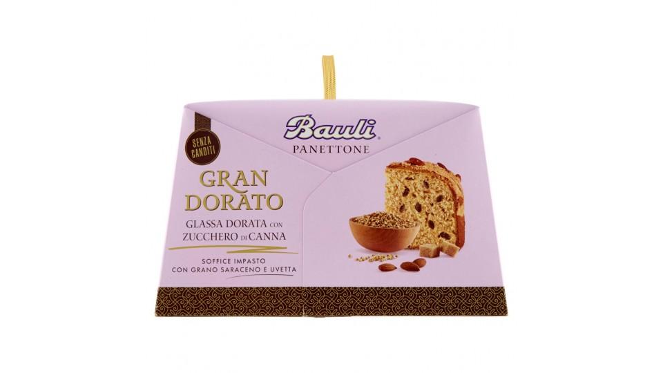 Panettone Grandorato