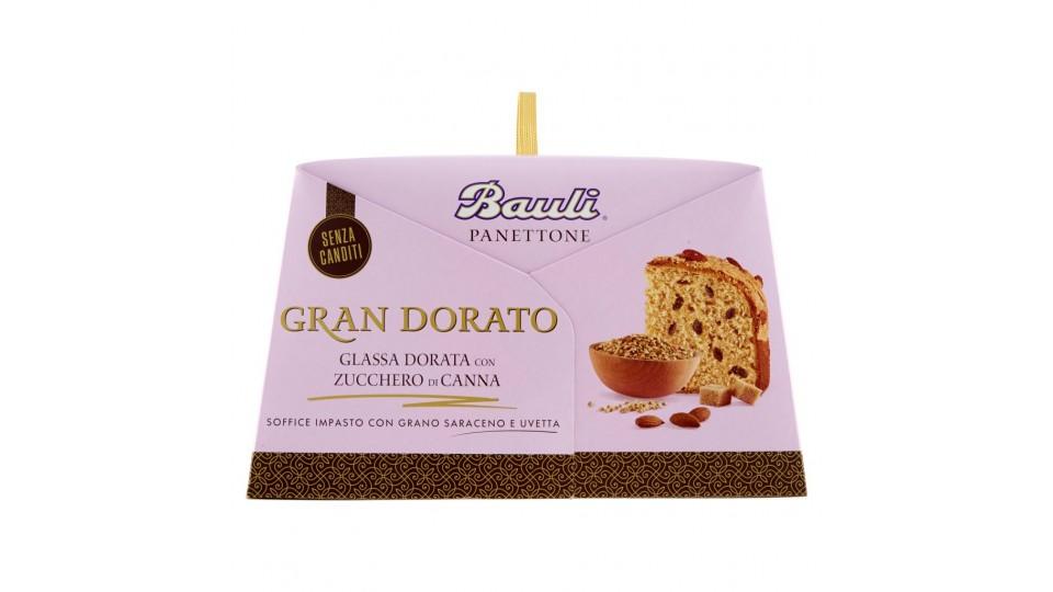 Panettone Grandorato