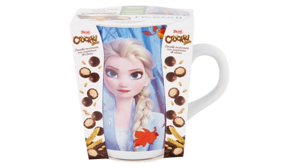 Crockki Bites Mug Disney Frozen Ii