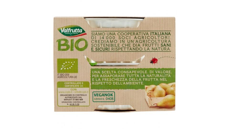 Bio 100% Polpa di Pera Italiana