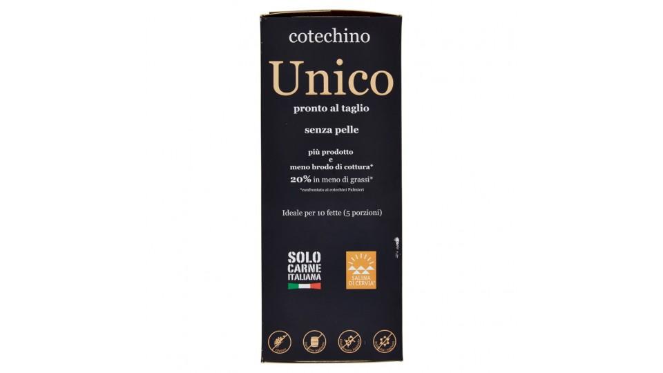 Cotechino Unico Pronto al Taglio senza Pelle