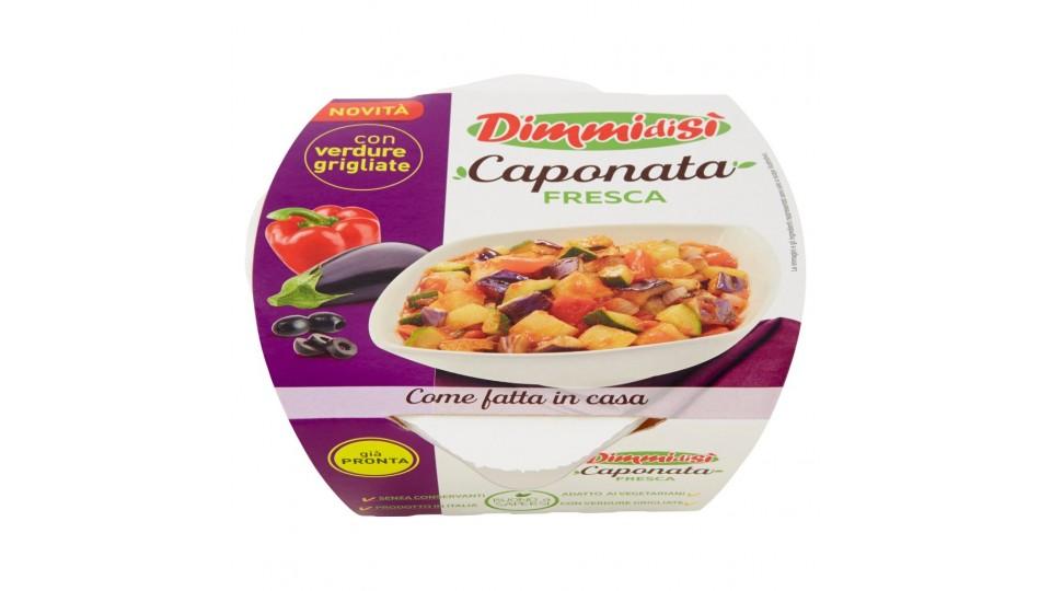 Caponata Fresca