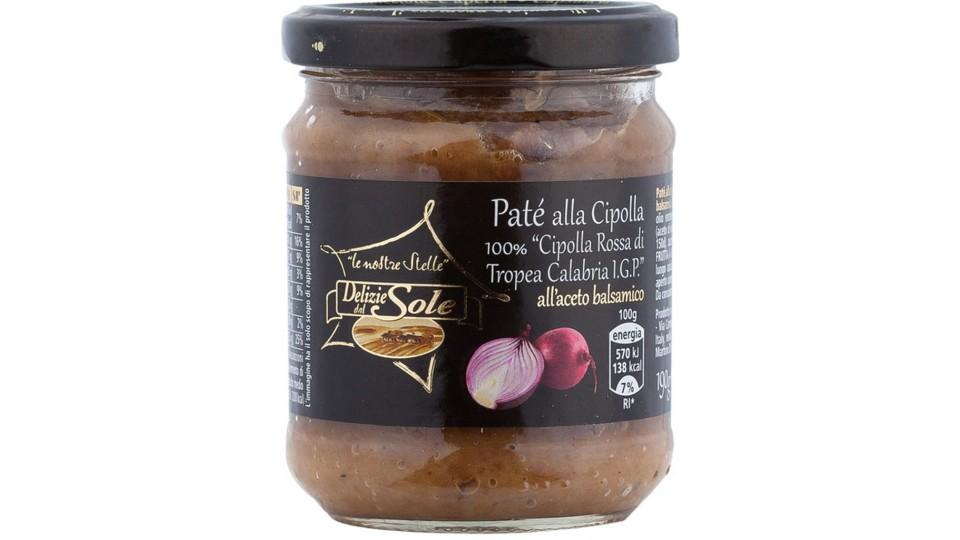 Pate' Cipolle Rosse Tropea