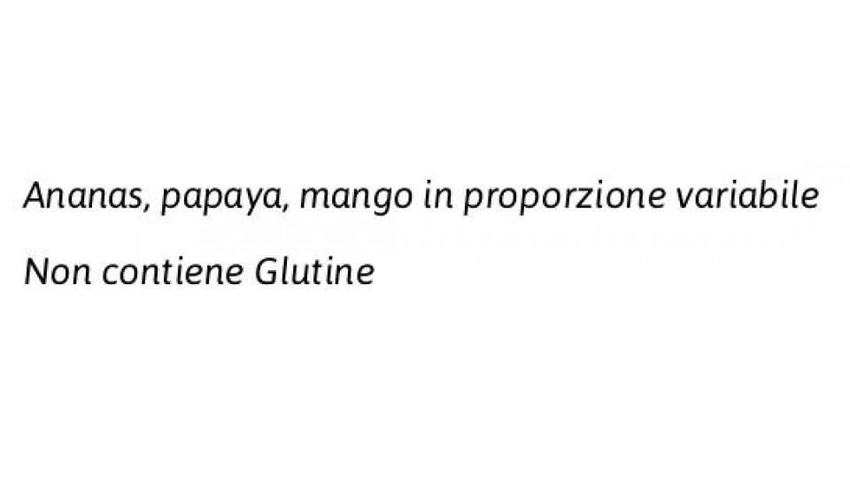 È Ora di Esotico Armonia Tropicale