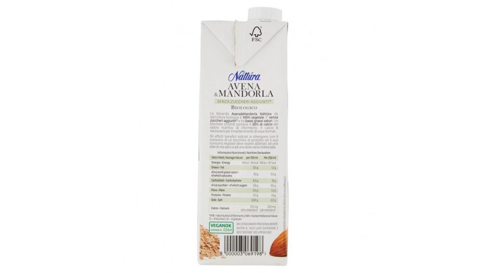 Avena & Mandorla Biologico