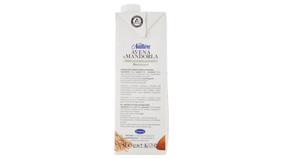 Avena & Mandorla Biologico