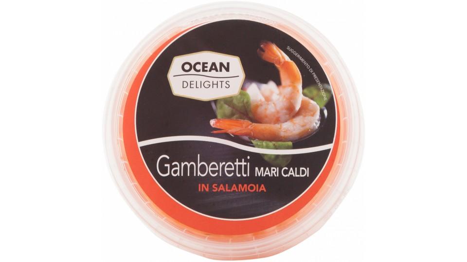 Gamberetti Salamoia Mari Caldi