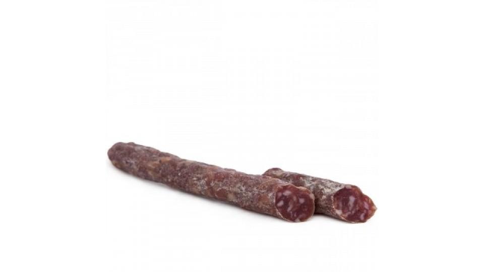 Salame con Barolo 