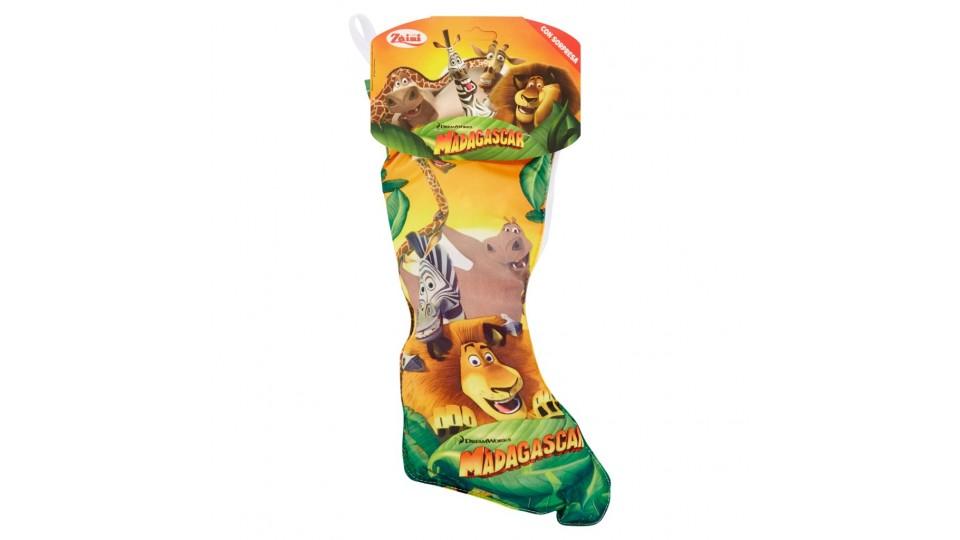 Calza con Sorpresa Dreamworks Madagascar