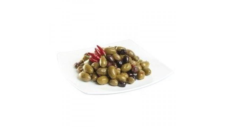 Olive Fantasia Mediterranea 