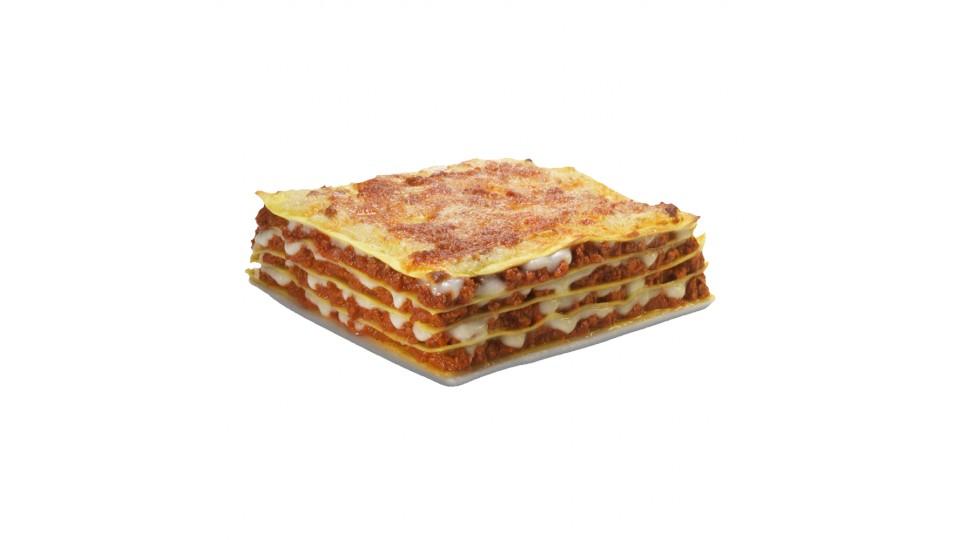 Lasagne al Ragù' di Carne 