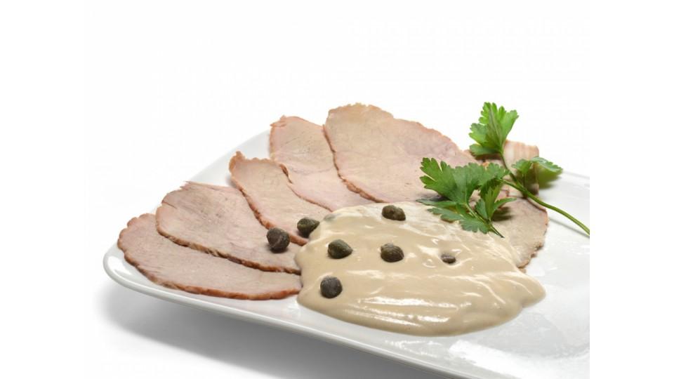 Vitello Tonnato