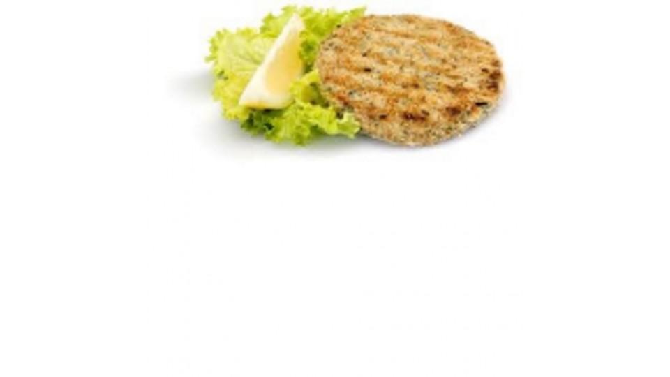 Hamburger di Trota Salmonata 